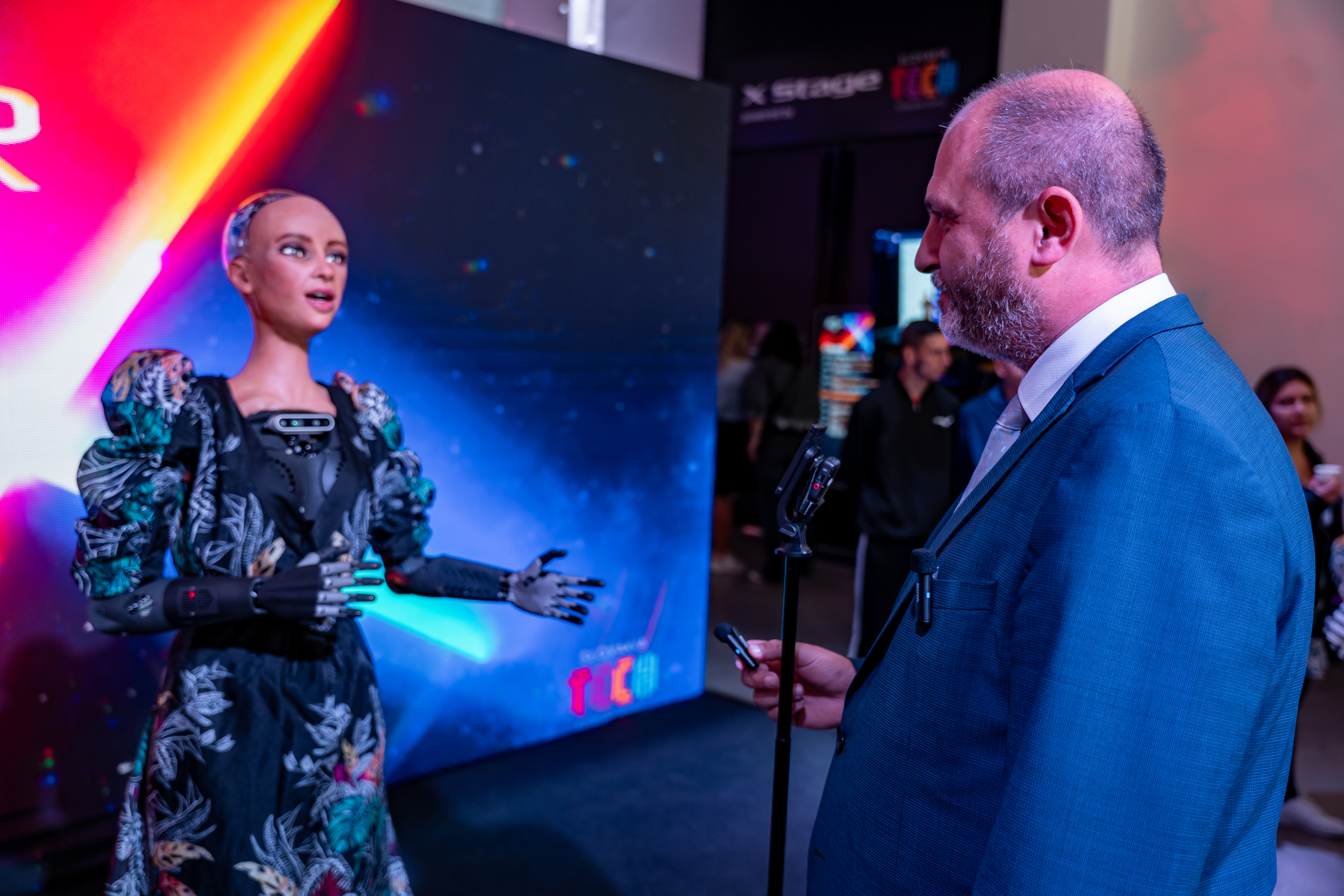SlovakiaTech day - otvorenie -19